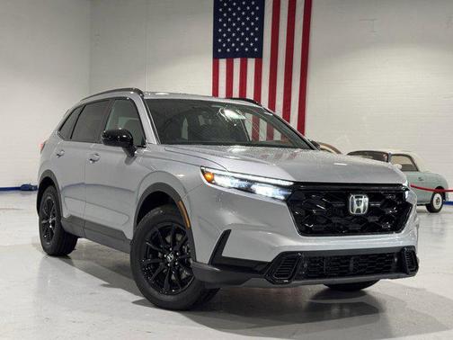 2026 Honda CR-V Hybrid Sport-L AWD