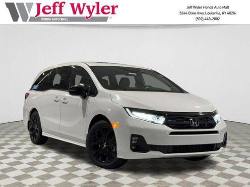 2026 Honda Odyssey Sport-L