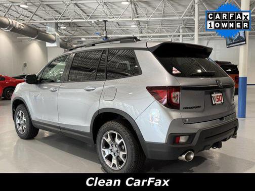 2023 Honda Passport AWD TrailSport