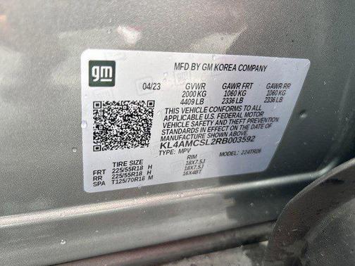 2024 Buick Encore GX Preferred
