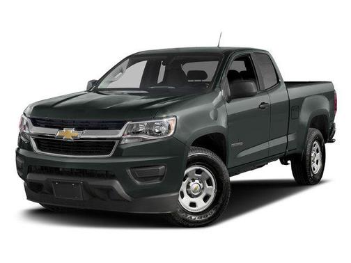 2017 Chevrolet Colorado WT