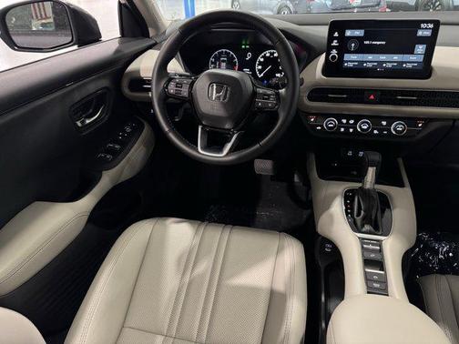 Modern Steel 2026 Honda HR-V EX-L