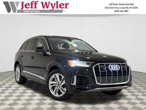 2023 Audi Q7 55 Premium