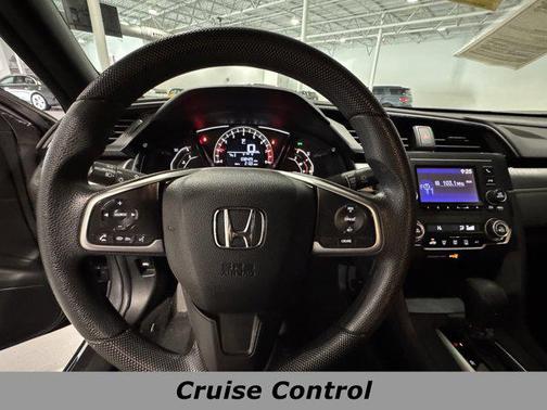 2017 Honda Civic LX-P