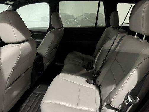 2024 Honda Passport AWD EX-L