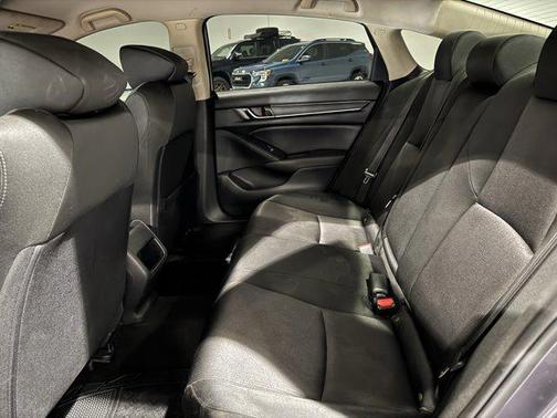 2020 Honda Accord LX 1.5T