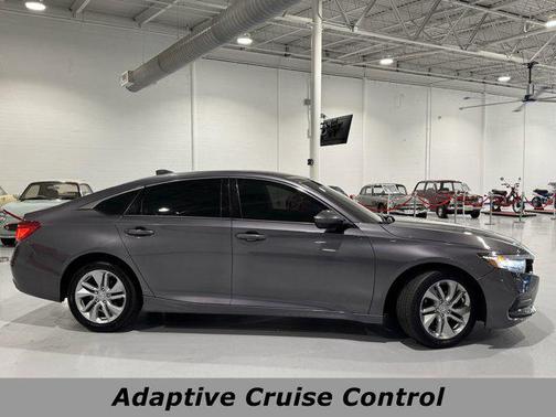 2020 Honda Accord LX 1.5T