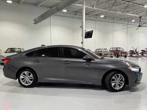 2020 Honda Accord LX 1.5T