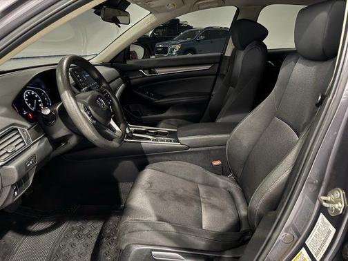 2020 Honda Accord LX 1.5T