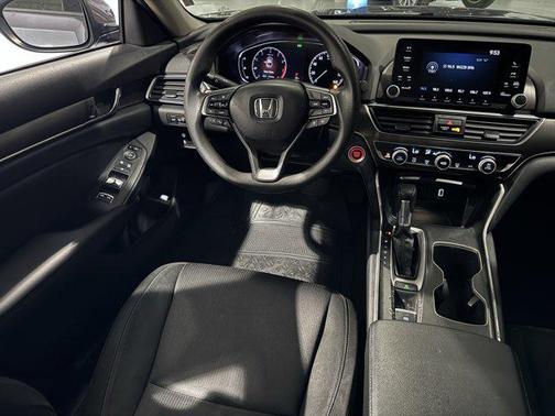 2020 Honda Accord LX 1.5T