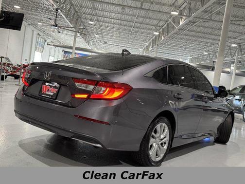 2020 Honda Accord LX 1.5T