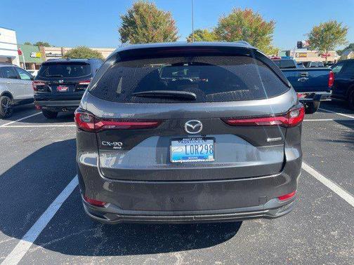 2024 Mazda CX-90 3.3 Turbo Preferred Plus