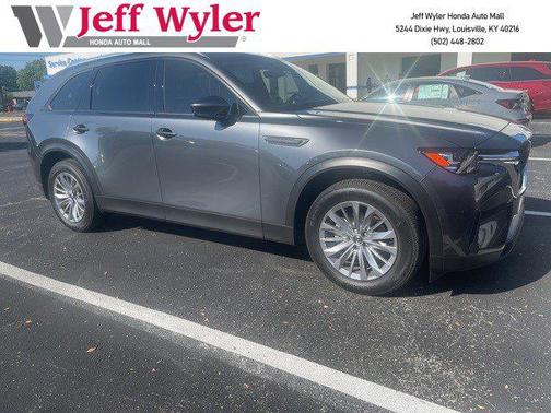 2024 Mazda CX-90 3.3 Turbo Preferred Plus