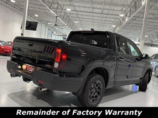 2025 Honda Ridgeline TrailSport