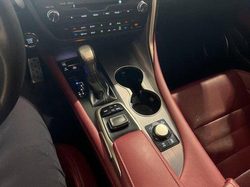 2018 Lexus RX 350 F Sport