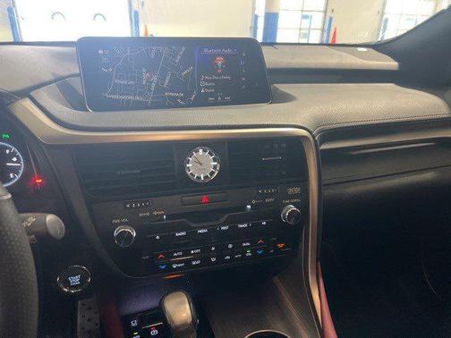 2018 Lexus RX 350 F Sport