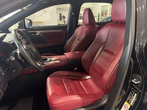 2018 Lexus RX 350 F Sport