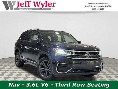 2022 Volkswagen Atlas 3.6L SEL