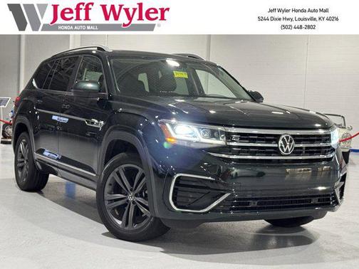2022 Volkswagen Atlas 3.6L SEL