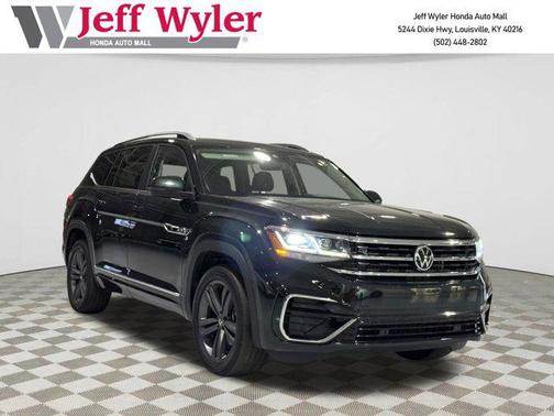 2022 Volkswagen Atlas 3.6L SEL