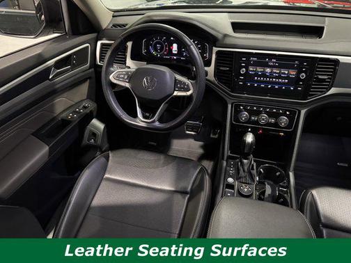 2022 Volkswagen Atlas 3.6L SEL