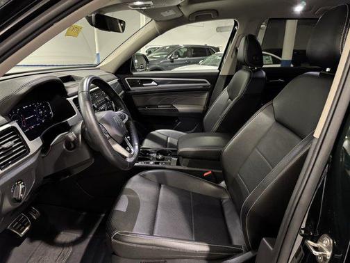 2022 Volkswagen Atlas 3.6L SEL