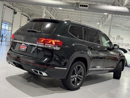2022 Volkswagen Atlas 3.6L SEL