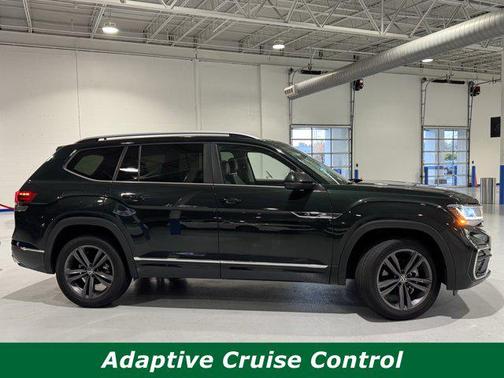 2022 Volkswagen Atlas 3.6L SEL