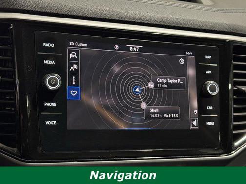 2022 Volkswagen Atlas 3.6L SEL