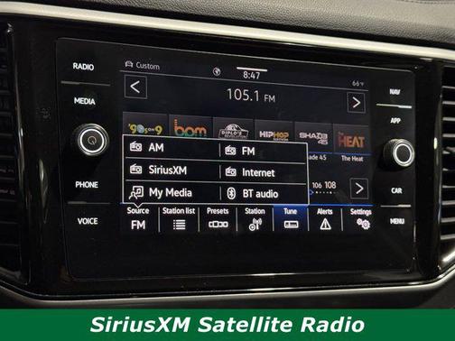 2022 Volkswagen Atlas 3.6L SEL