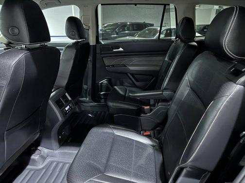 2022 Volkswagen Atlas 3.6L SEL