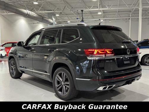2022 Volkswagen Atlas 3.6L SEL