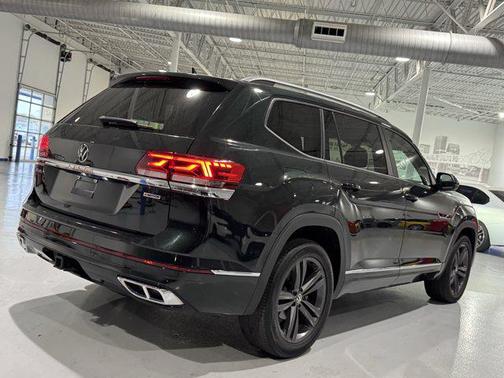 2022 Volkswagen Atlas 3.6L SEL