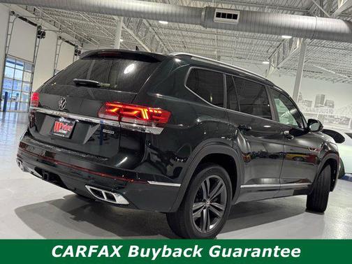 2022 Volkswagen Atlas 3.6L SEL