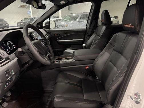 2025 Honda Ridgeline TrailSport