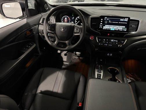 2025 Honda Ridgeline TrailSport