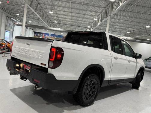 2025 Honda Ridgeline TrailSport