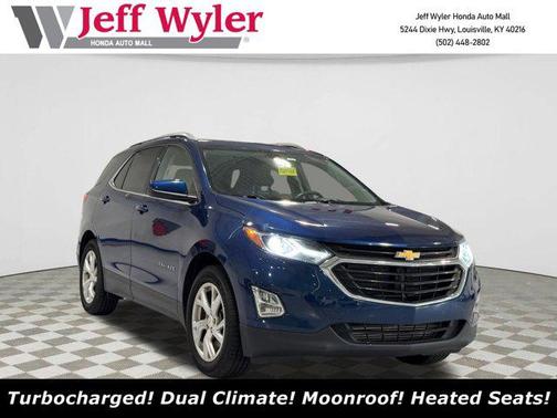 2020 Chevrolet Equinox 1LT