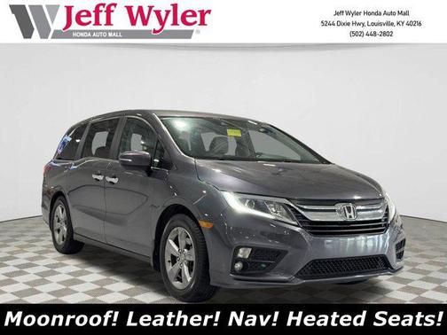 2018 Honda Odyssey EX-L