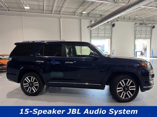 2020 Toyota 4Runner Limited