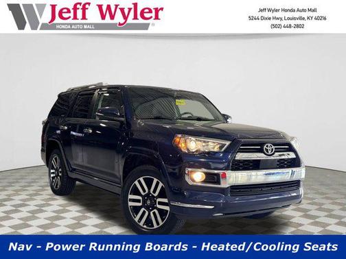2020 Toyota 4Runner Limited