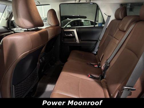 2020 Toyota 4Runner Limited