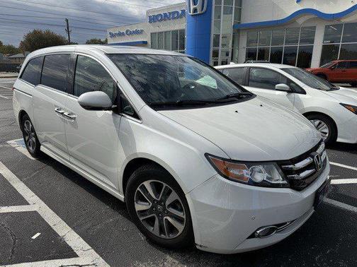 2015 Honda Odyssey Touring