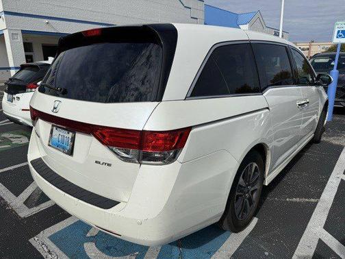 2015 Honda Odyssey Touring