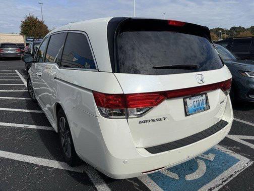 2015 Honda Odyssey Touring