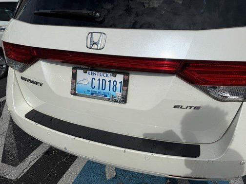 2015 Honda Odyssey Touring