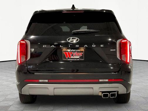 Abyss Black Pearl 2023 Hyundai PALISADE SEL