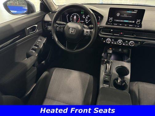 2023 Honda Civic EX