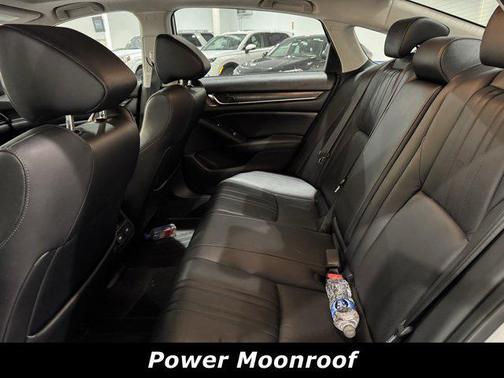 2022 Honda Accord Hybrid Touring