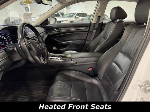 2022 Honda Accord Hybrid Touring